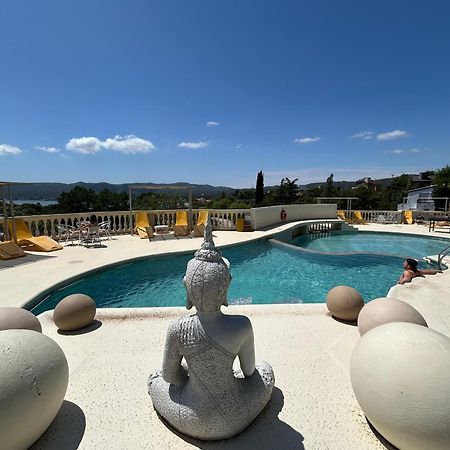 Villa La Font Apart Hotel & Spa Villa Carlos Paz Zewnętrze zdjęcie