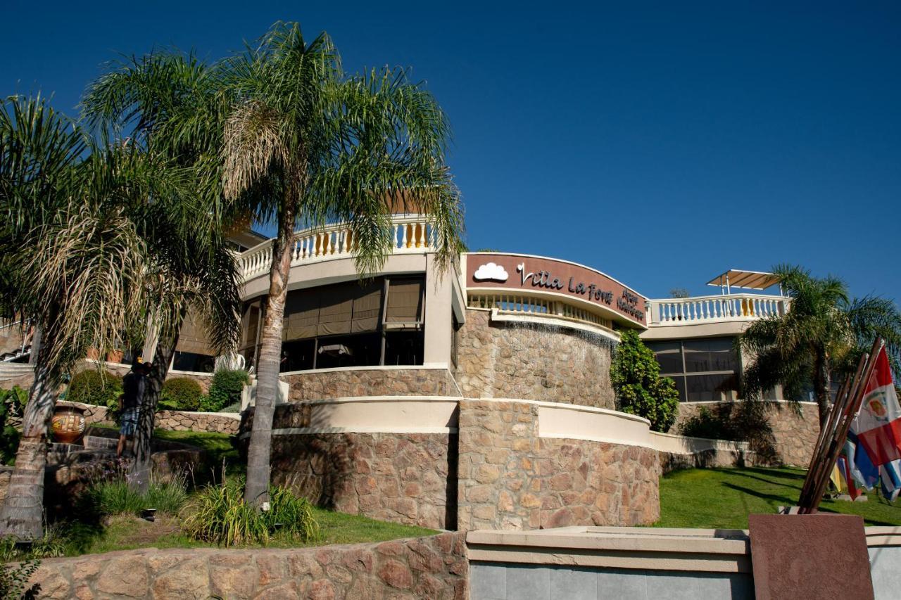 Villa La Font Apart Hotel & Spa Villa Carlos Paz Zewnętrze zdjęcie