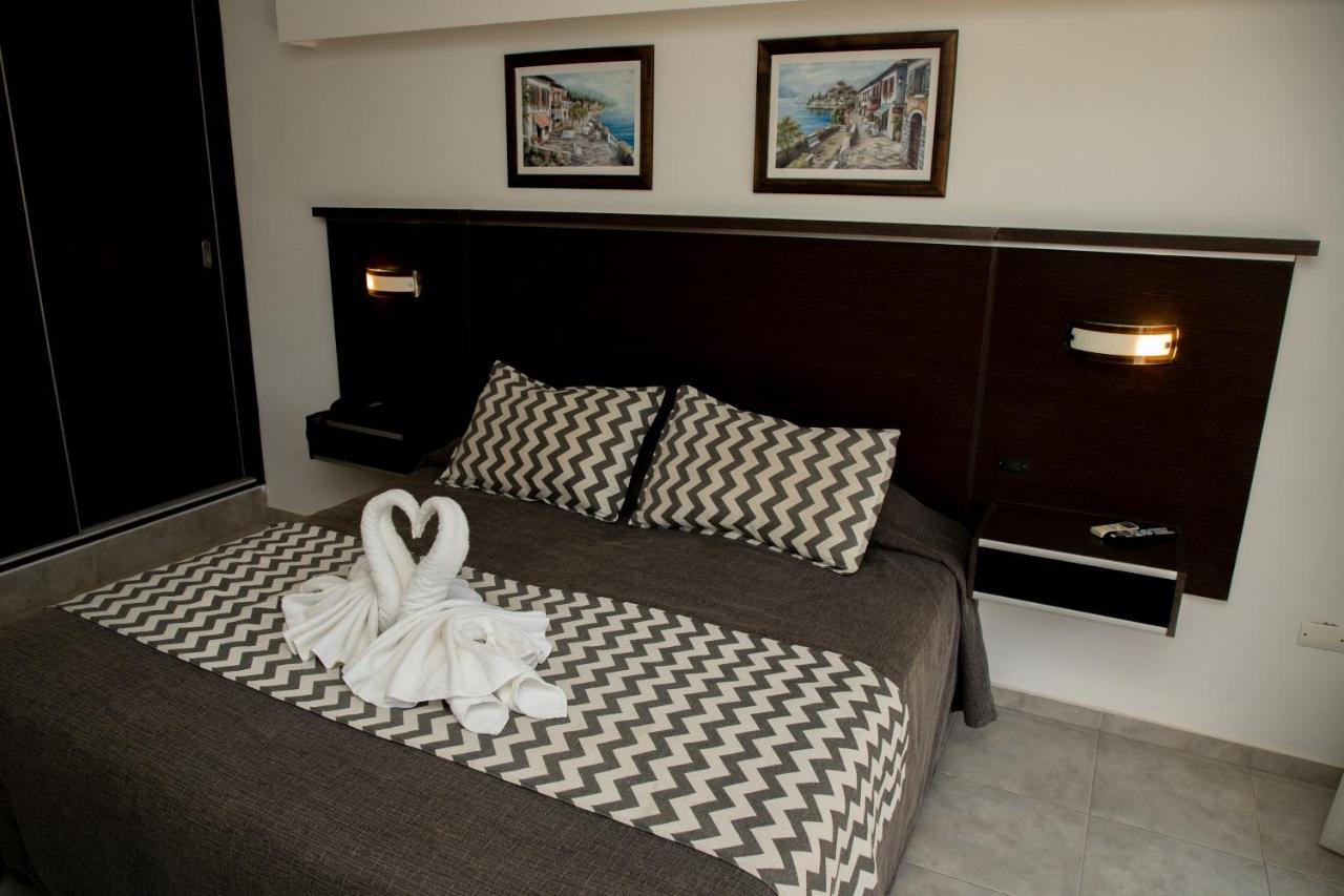 Villa La Font Apart Hotel & Spa Villa Carlos Paz Zewnętrze zdjęcie