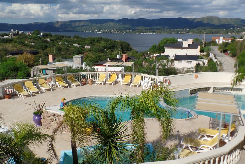 Villa La Font Apart Hotel & Spa Villa Carlos Paz Zewnętrze zdjęcie