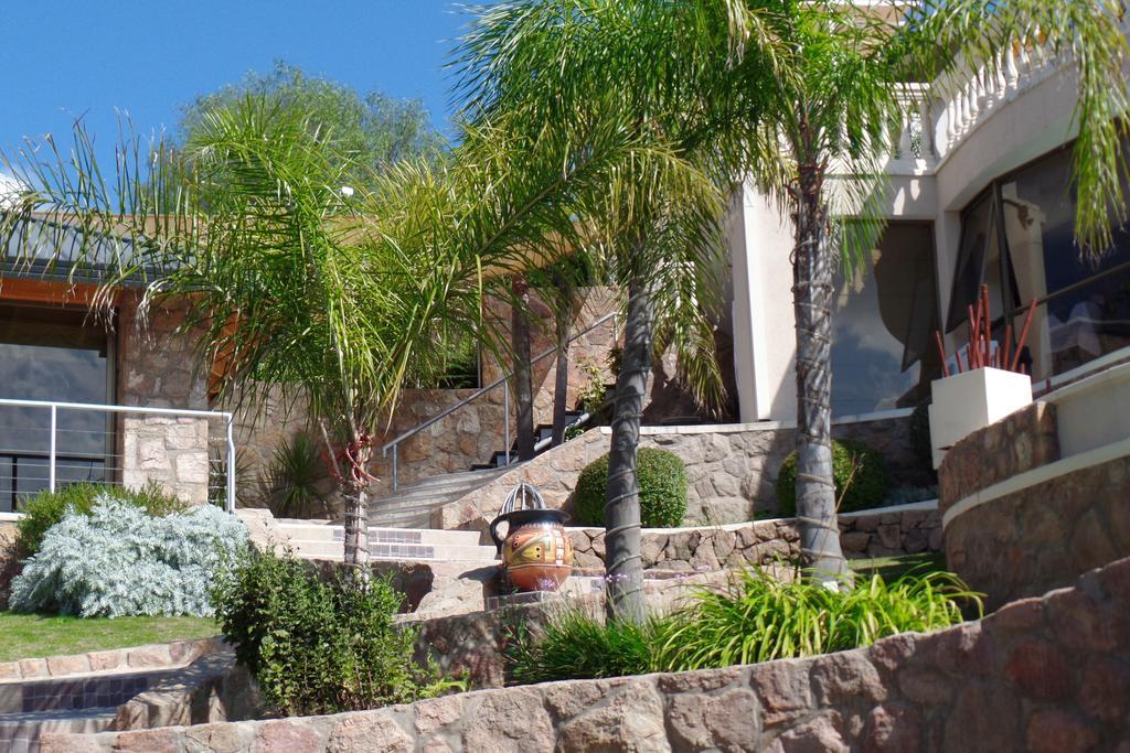 Villa La Font Apart Hotel & Spa Villa Carlos Paz Zewnętrze zdjęcie