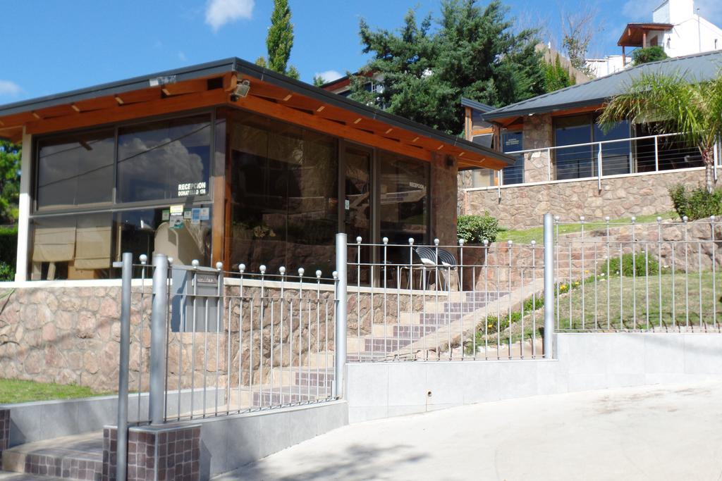 Villa La Font Apart Hotel & Spa Villa Carlos Paz Zewnętrze zdjęcie