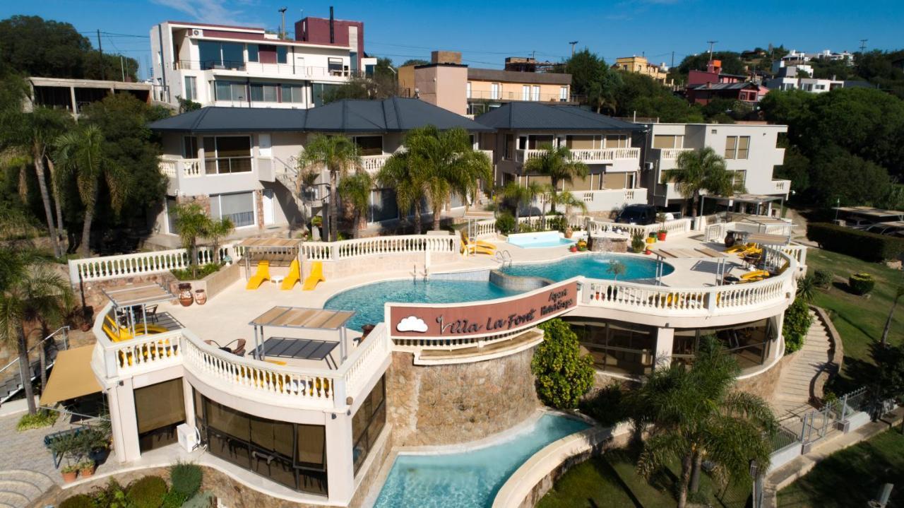 Villa La Font Apart Hotel & Spa Villa Carlos Paz Zewnętrze zdjęcie