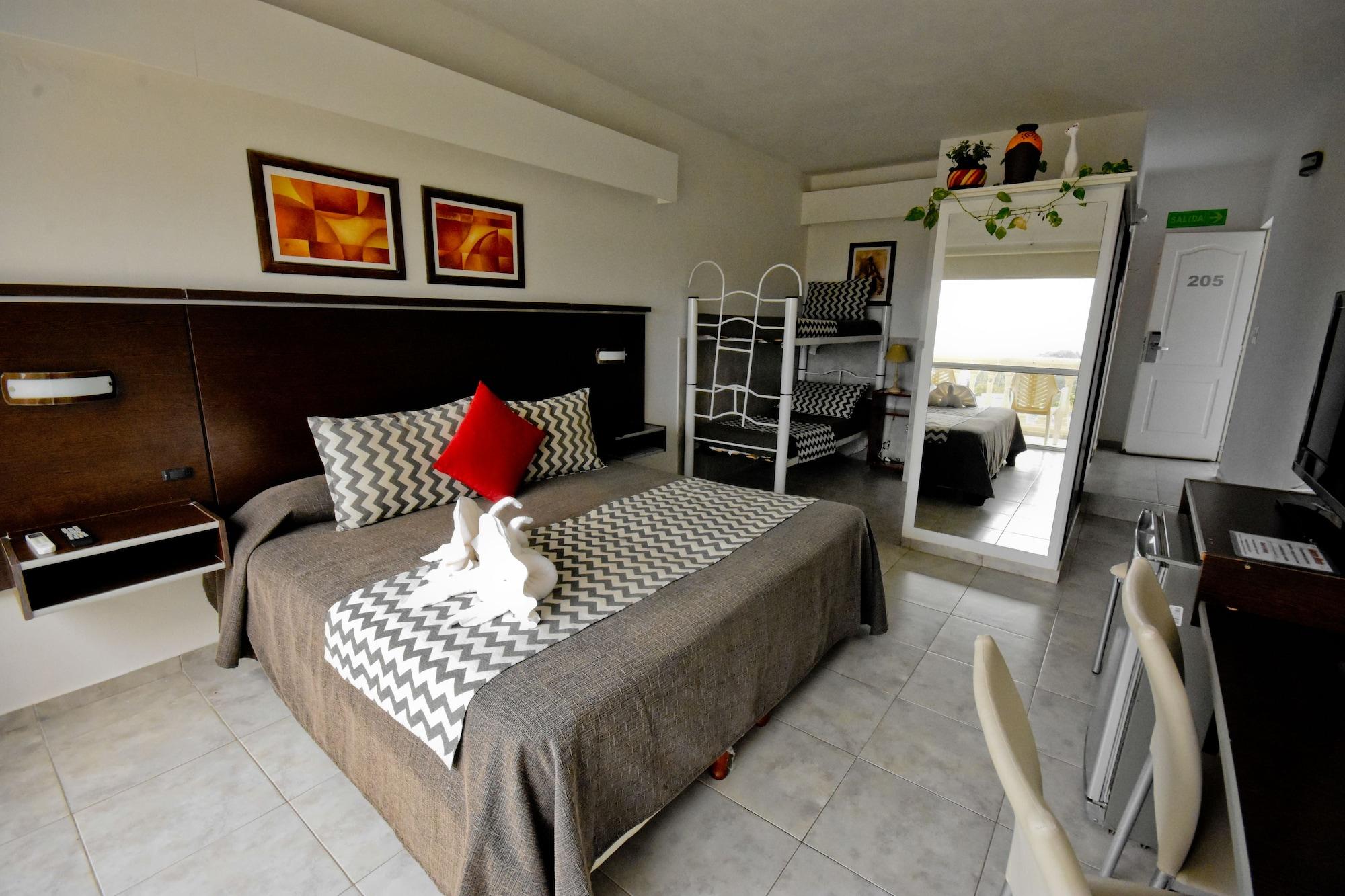 Villa La Font Apart Hotel & Spa Villa Carlos Paz Zewnętrze zdjęcie