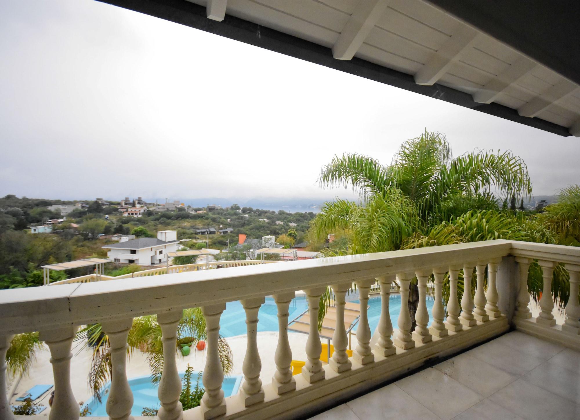 Villa La Font Apart Hotel & Spa Villa Carlos Paz Zewnętrze zdjęcie