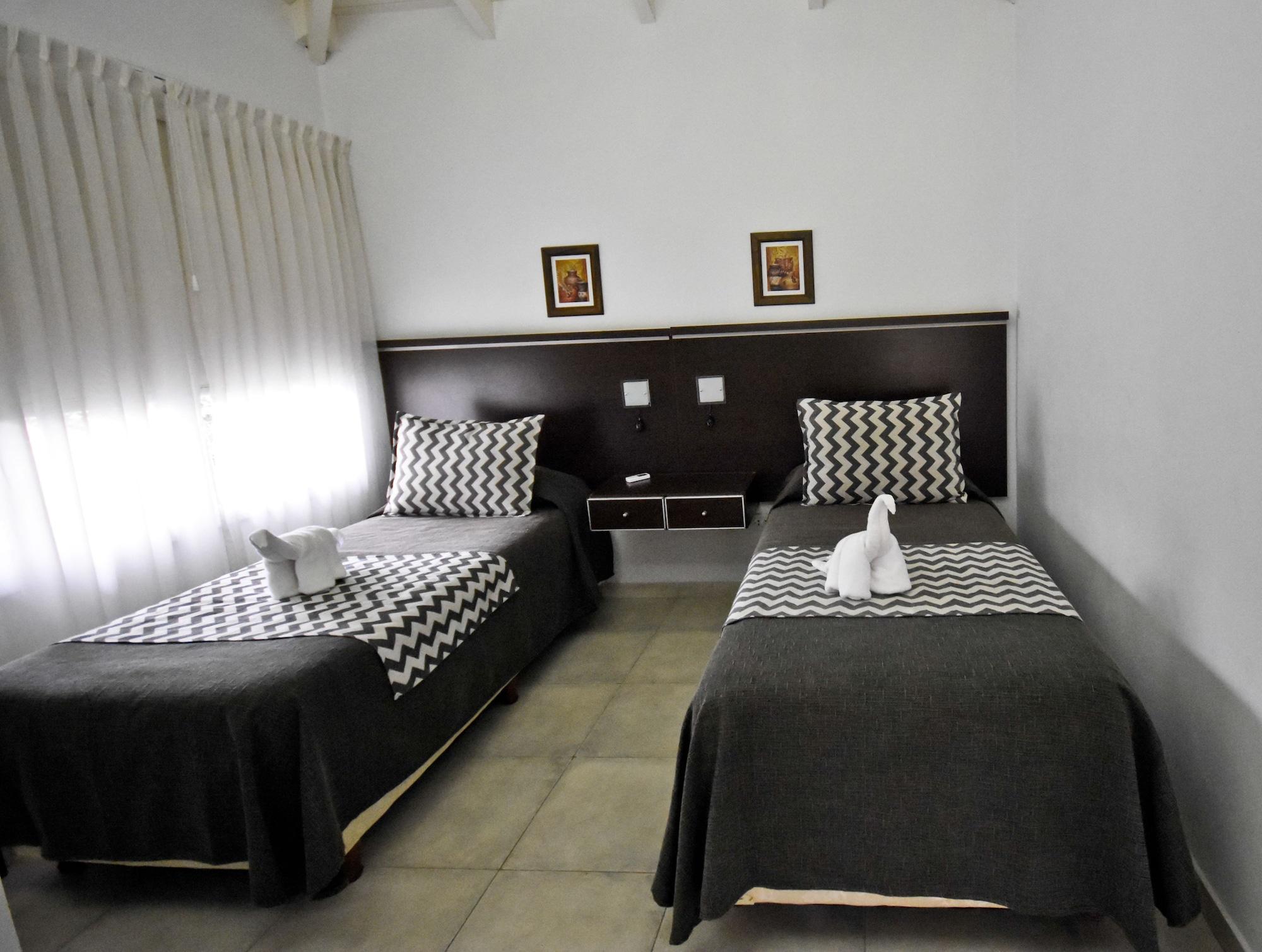Villa La Font Apart Hotel & Spa Villa Carlos Paz Zewnętrze zdjęcie