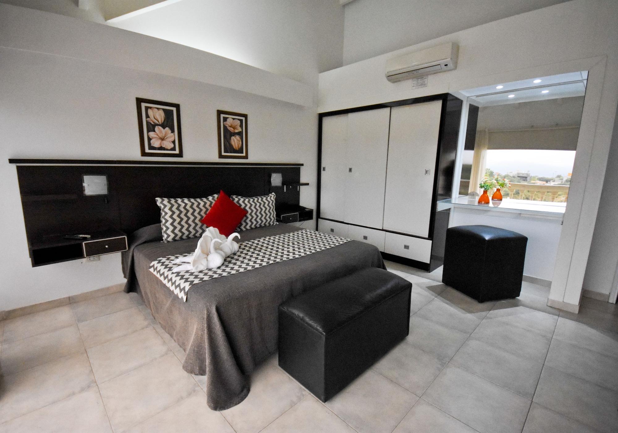 Villa La Font Apart Hotel & Spa Villa Carlos Paz Zewnętrze zdjęcie