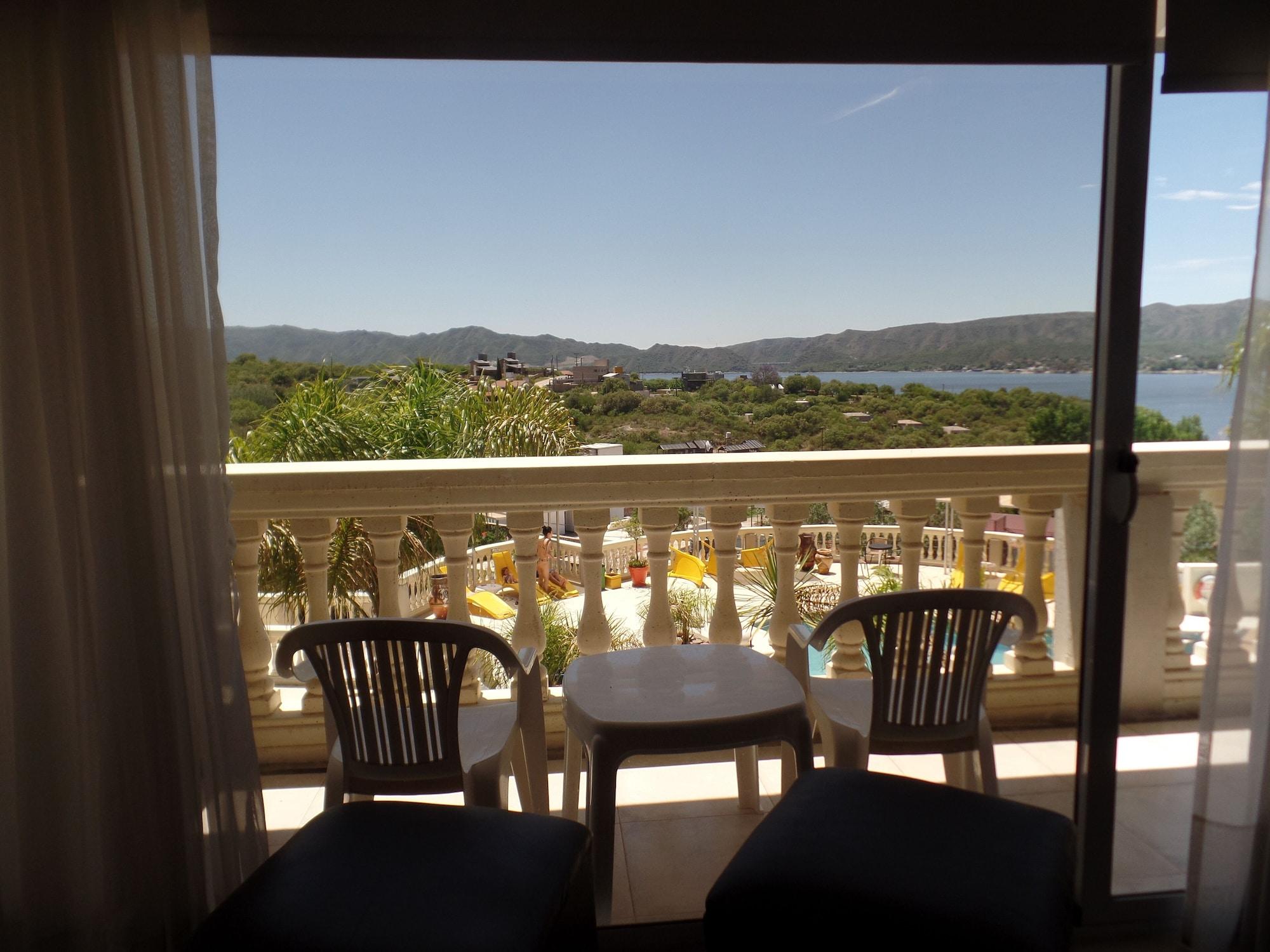 Villa La Font Apart Hotel & Spa Villa Carlos Paz Zewnętrze zdjęcie