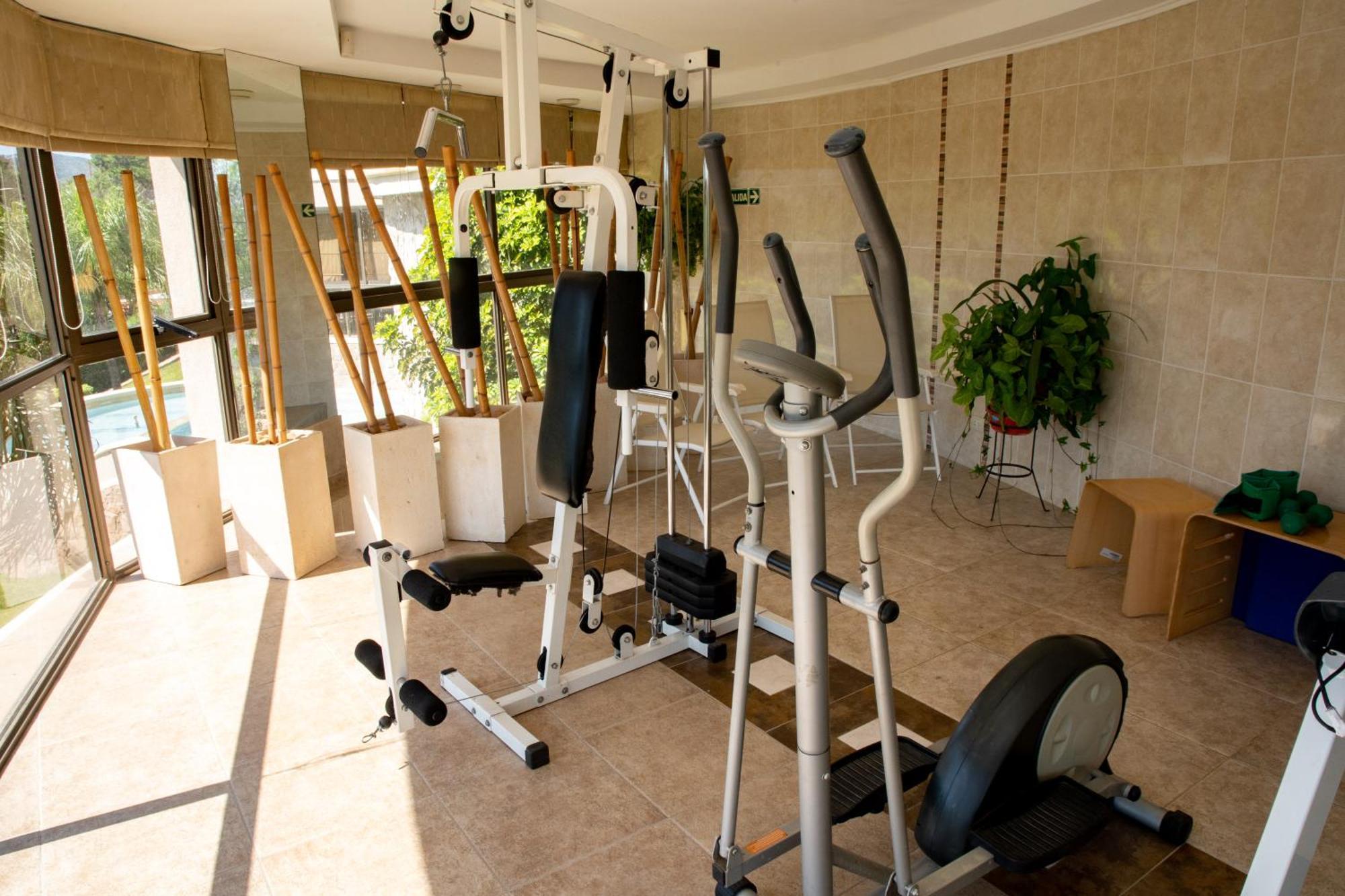 Villa La Font Apart Hotel & Spa Villa Carlos Paz Zewnętrze zdjęcie