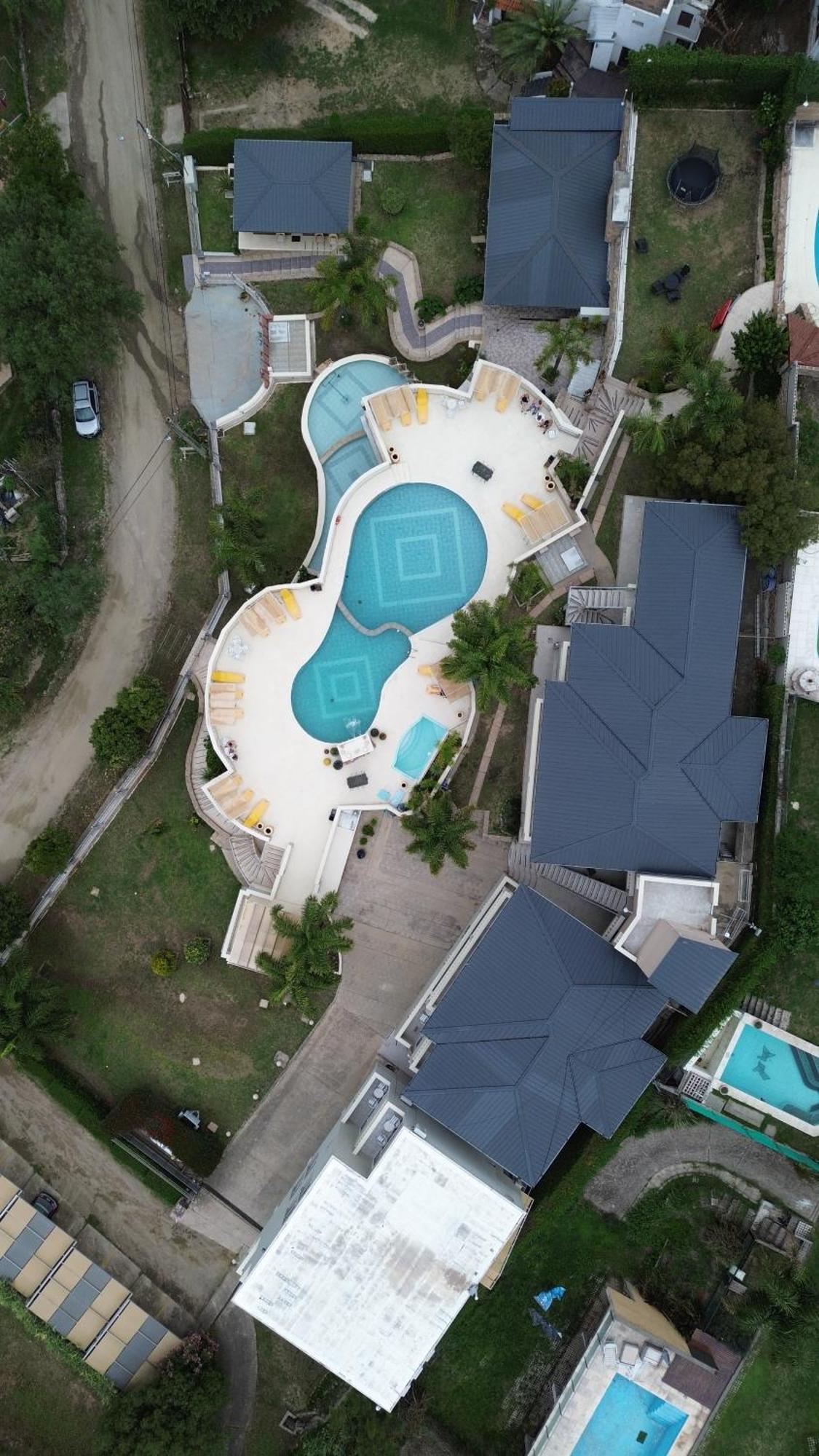 Villa La Font Apart Hotel & Spa Villa Carlos Paz Zewnętrze zdjęcie
