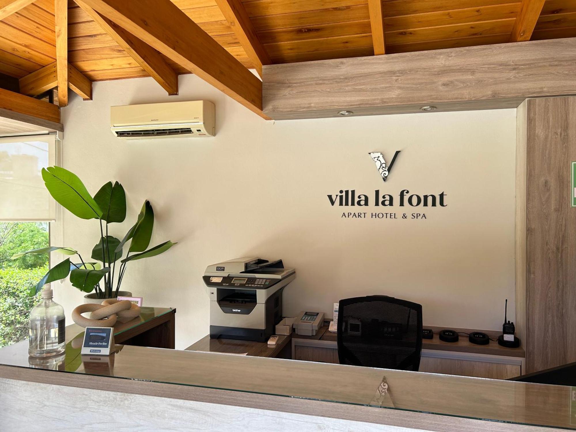 Villa La Font Apart Hotel & Spa Villa Carlos Paz Zewnętrze zdjęcie