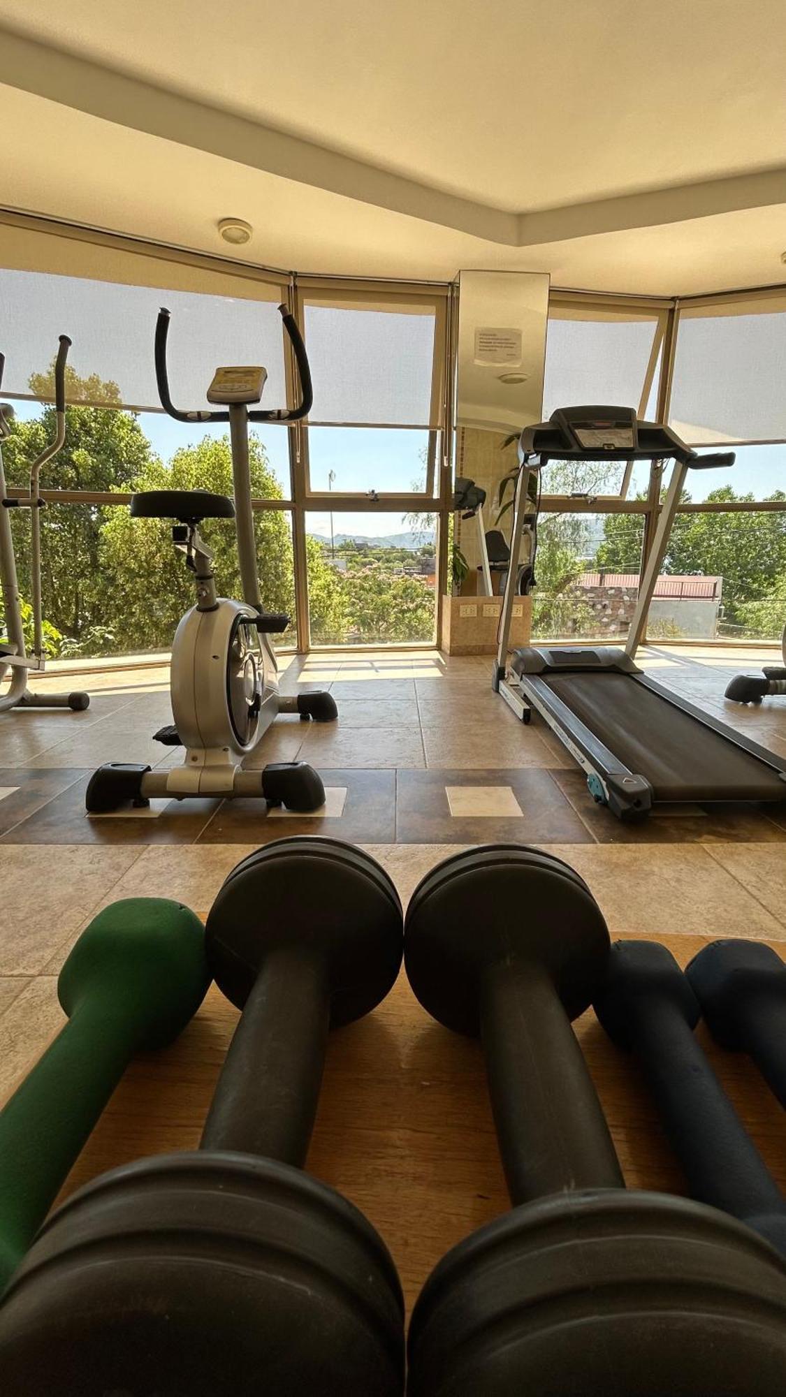 Villa La Font Apart Hotel & Spa Villa Carlos Paz Zewnętrze zdjęcie