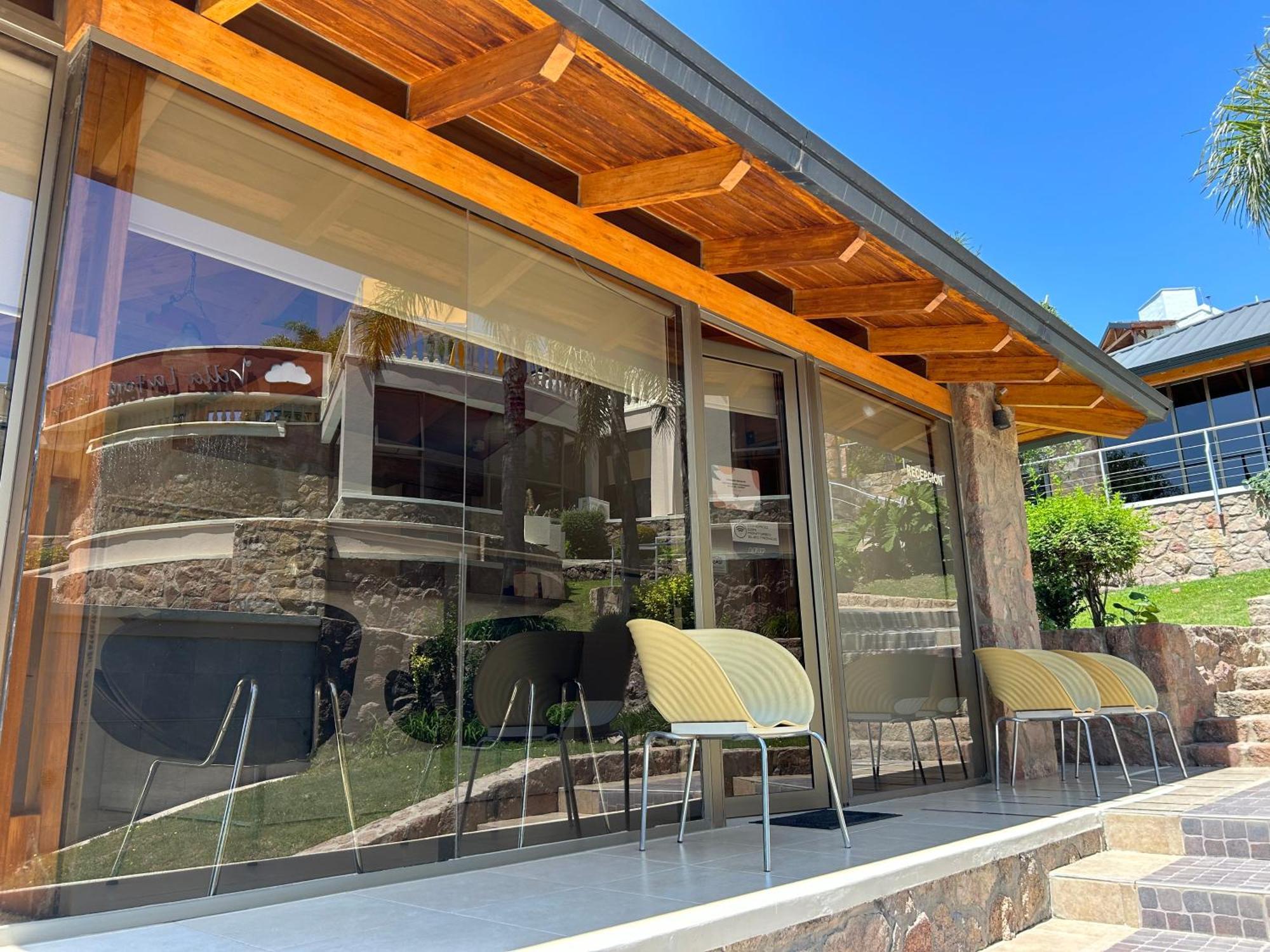 Villa La Font Apart Hotel & Spa Villa Carlos Paz Zewnętrze zdjęcie