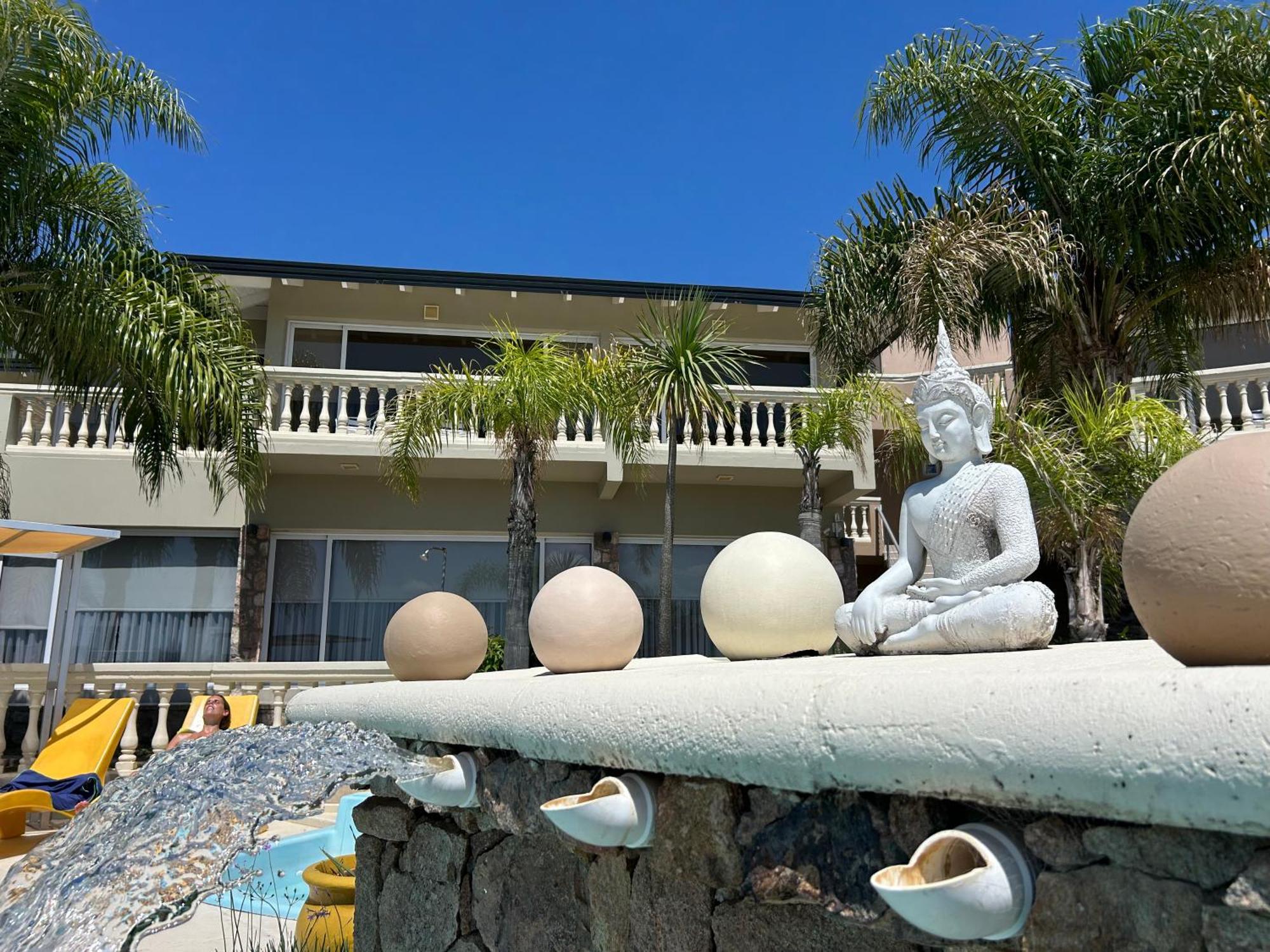 Villa La Font Apart Hotel & Spa Villa Carlos Paz Zewnętrze zdjęcie