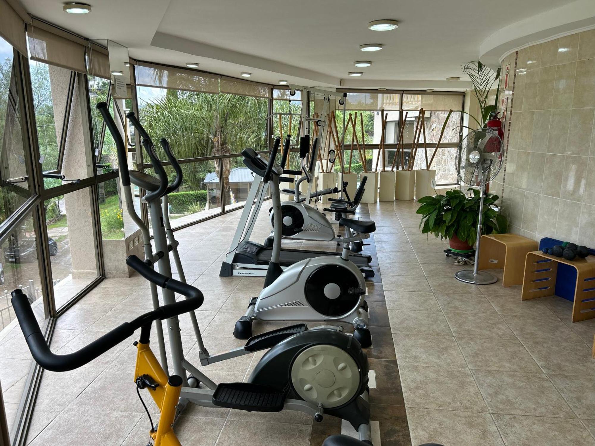 Villa La Font Apart Hotel & Spa Villa Carlos Paz Zewnętrze zdjęcie