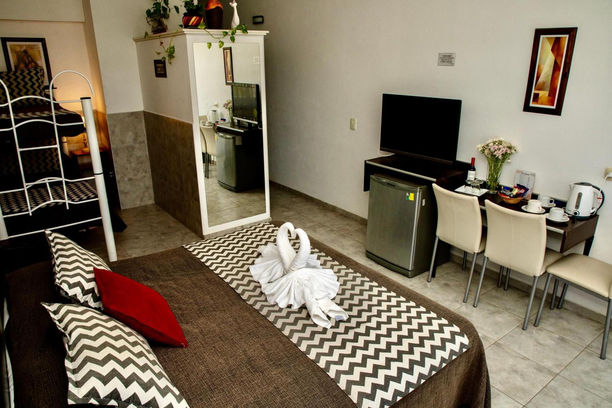 Villa La Font Apart Hotel & Spa Villa Carlos Paz Zewnętrze zdjęcie