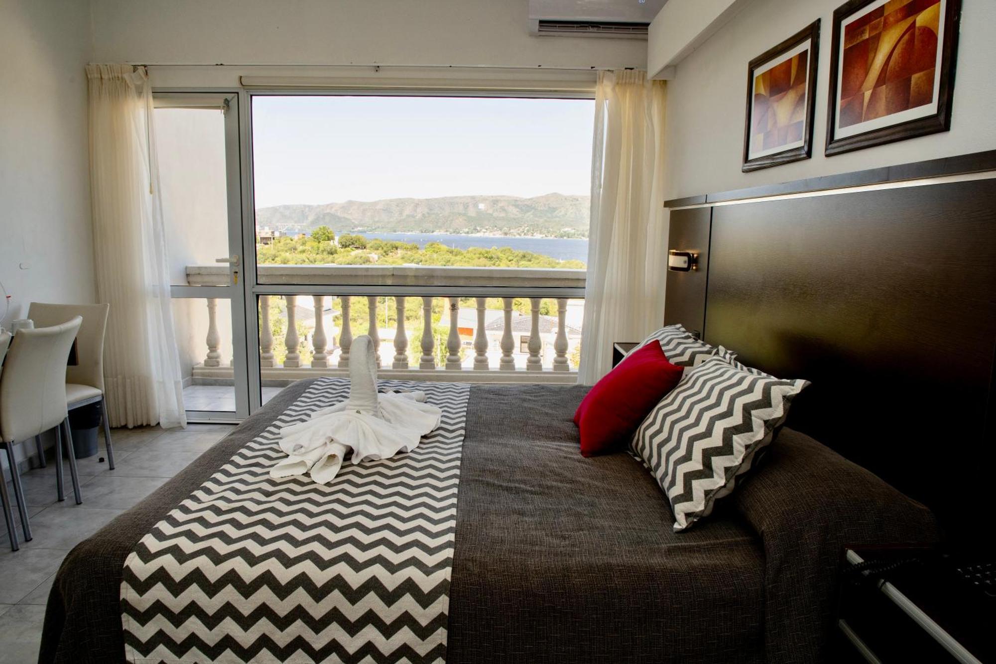 Villa La Font Apart Hotel & Spa Villa Carlos Paz Zewnętrze zdjęcie