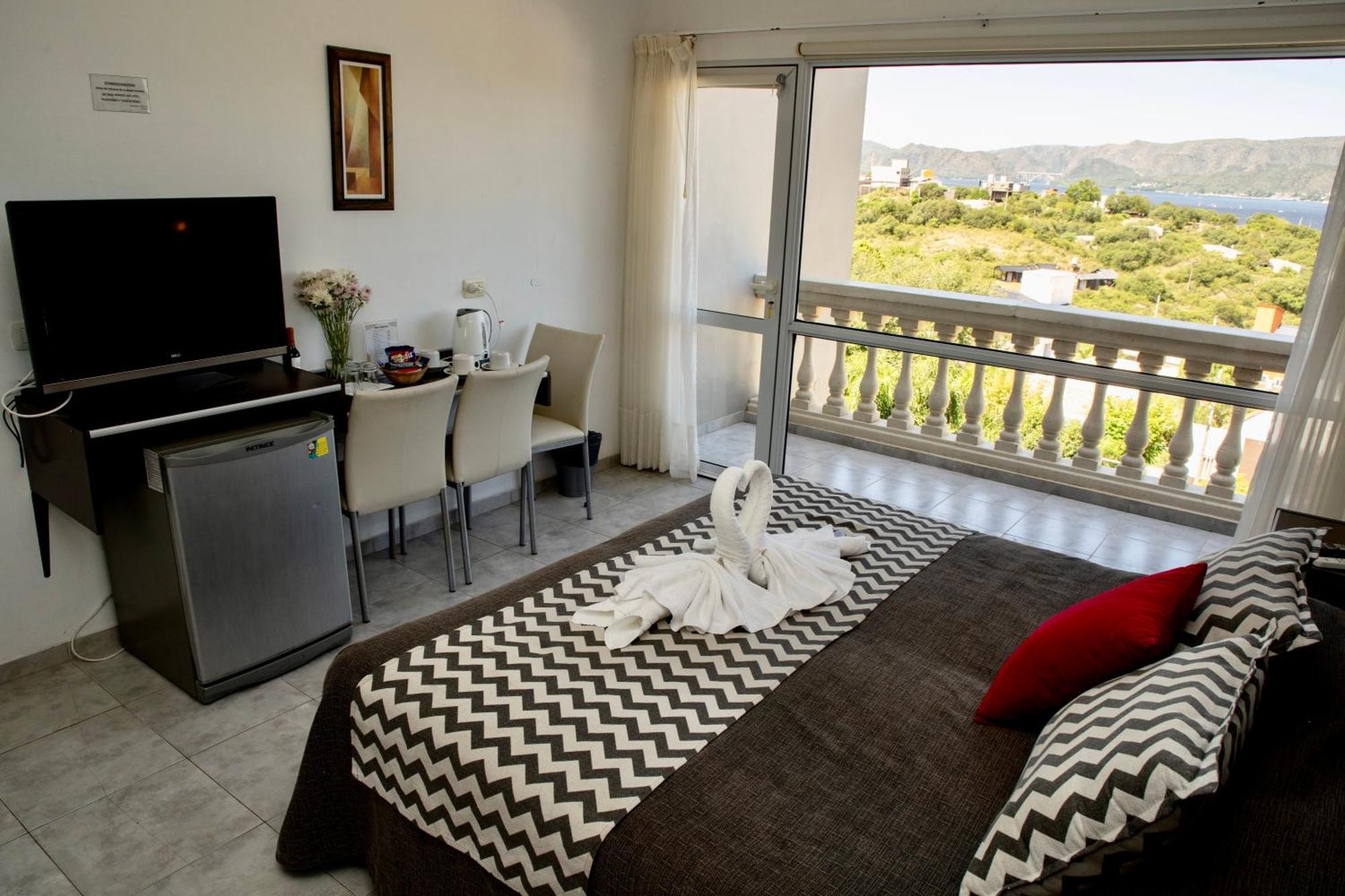 Villa La Font Apart Hotel & Spa Villa Carlos Paz Zewnętrze zdjęcie