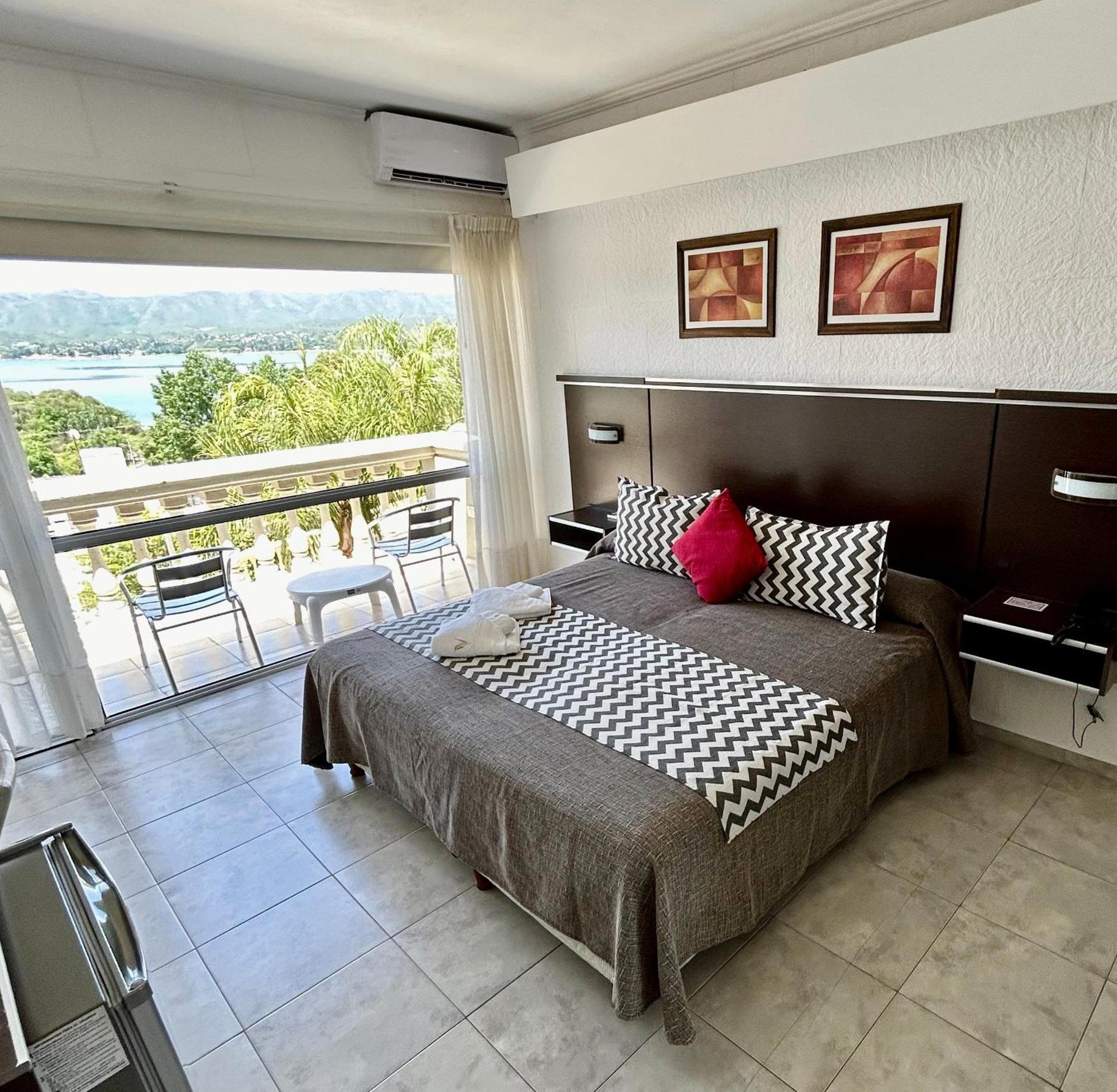 Villa La Font Apart Hotel & Spa Villa Carlos Paz Zewnętrze zdjęcie