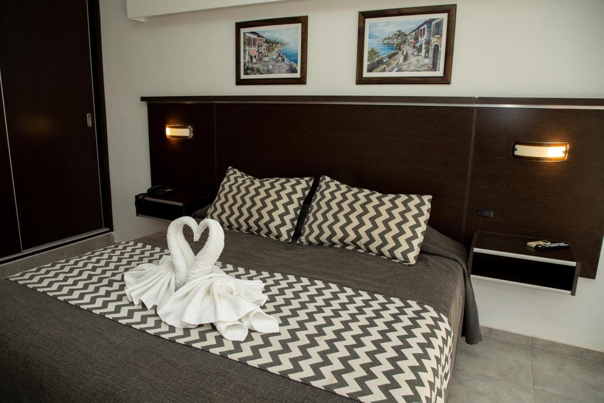 Villa La Font Apart Hotel & Spa Villa Carlos Paz Zewnętrze zdjęcie