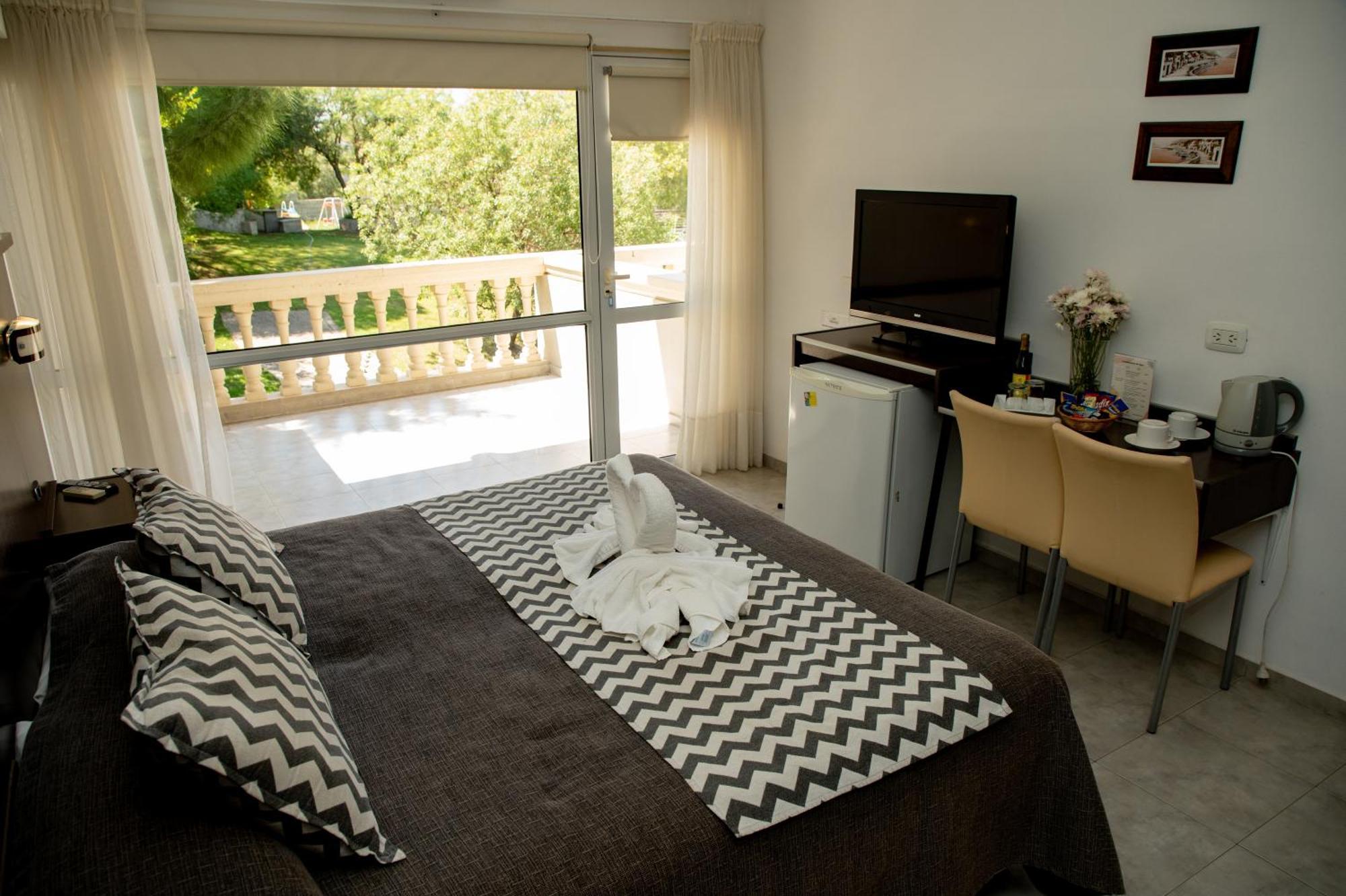 Villa La Font Apart Hotel & Spa Villa Carlos Paz Zewnętrze zdjęcie