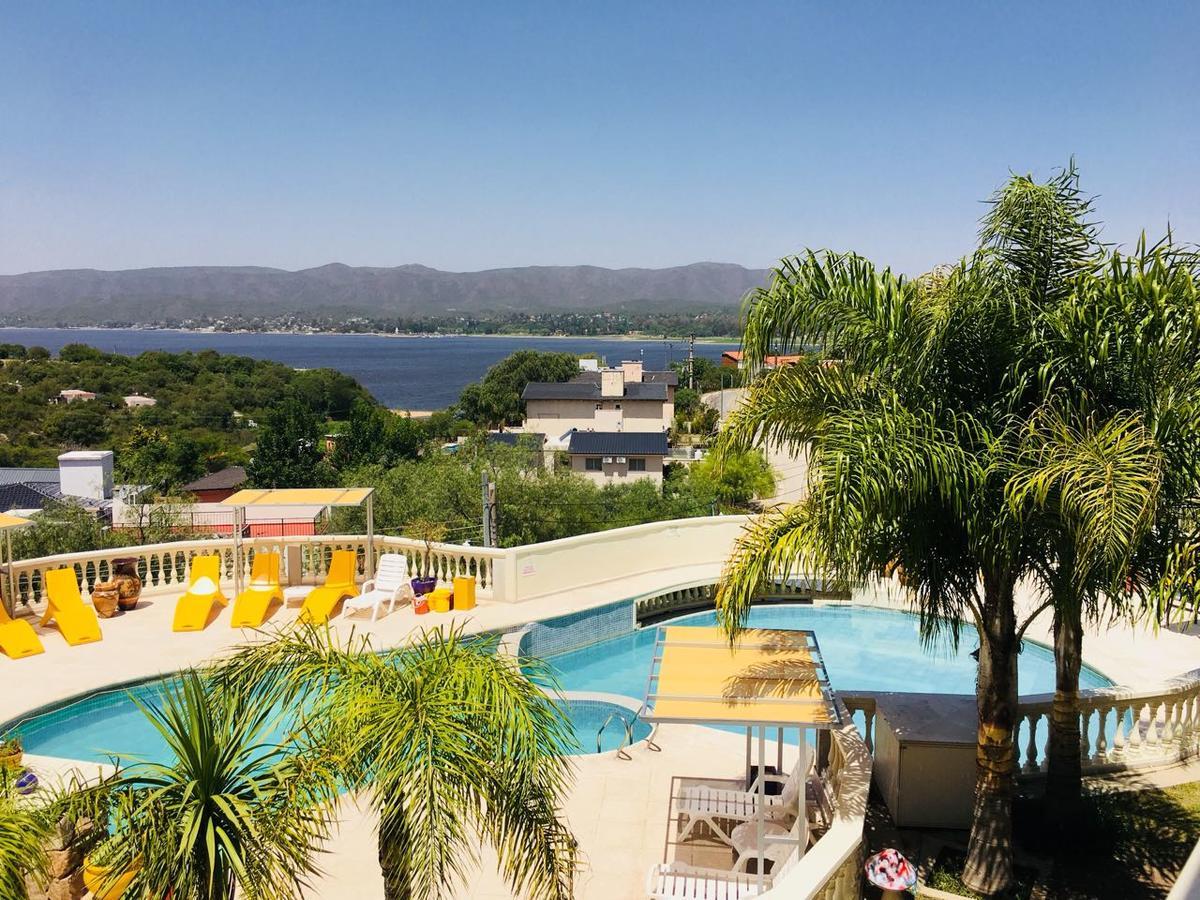 Villa La Font Apart Hotel & Spa Villa Carlos Paz Zewnętrze zdjęcie