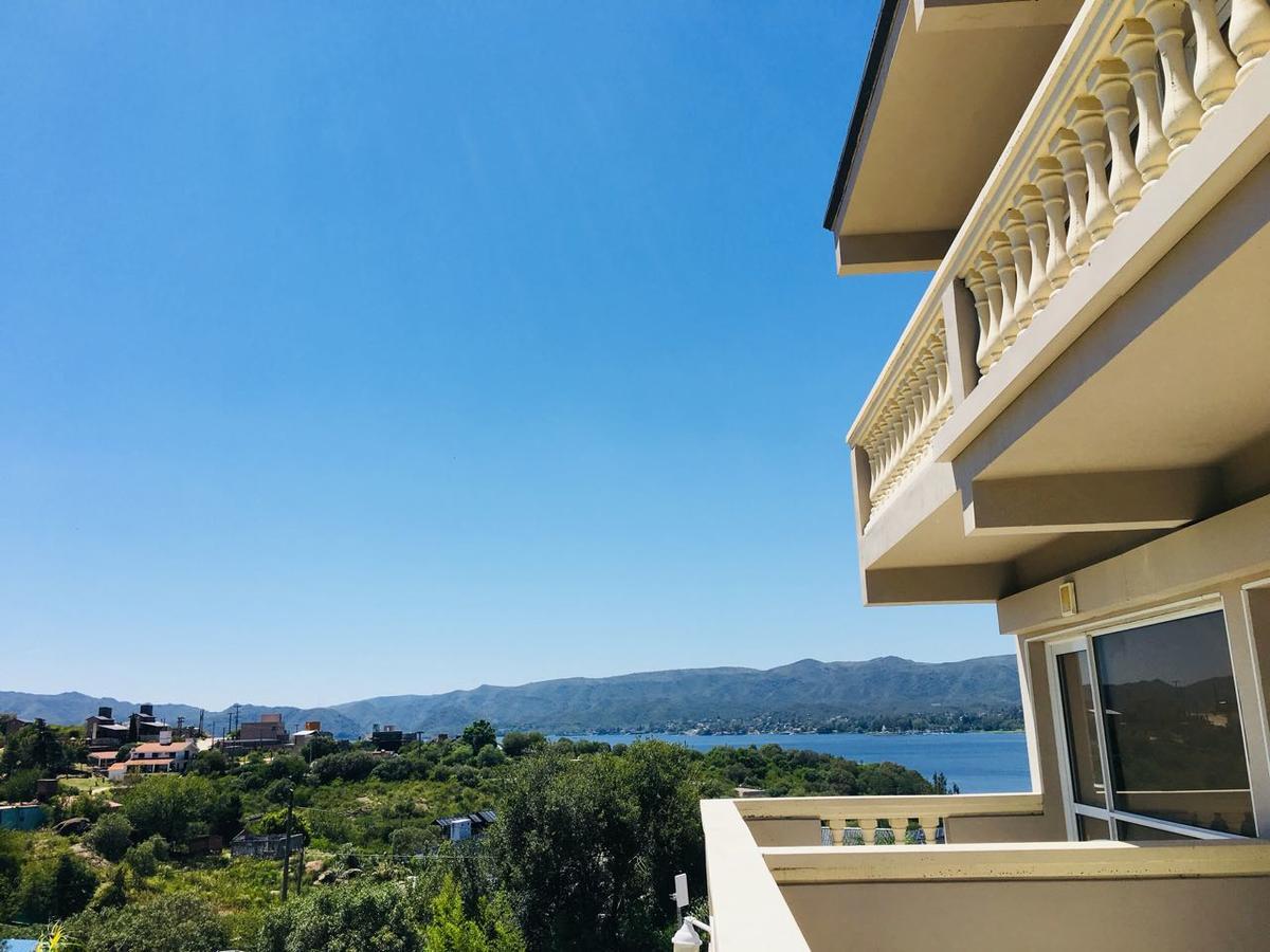 Villa La Font Apart Hotel & Spa Villa Carlos Paz Zewnętrze zdjęcie