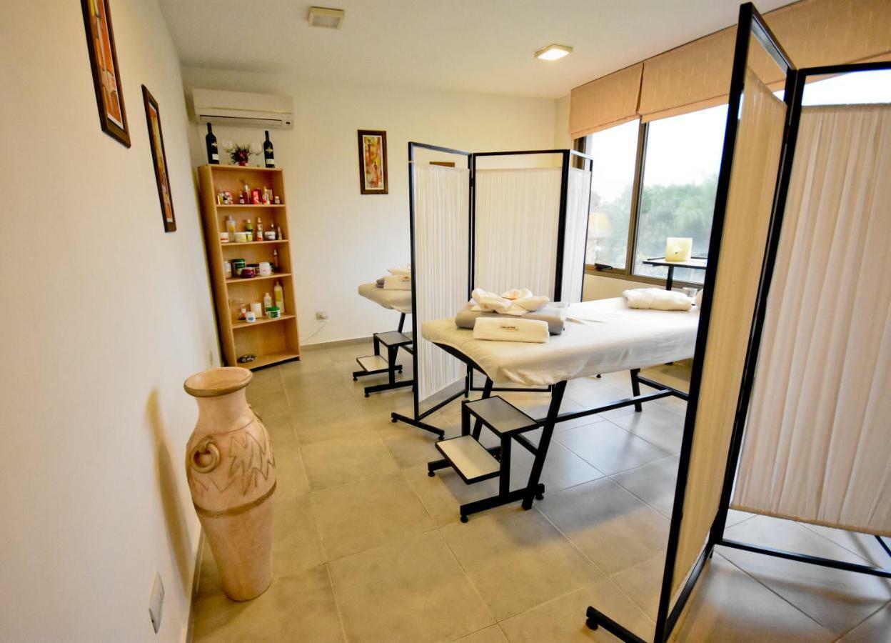 Villa La Font Apart Hotel & Spa Villa Carlos Paz Zewnętrze zdjęcie