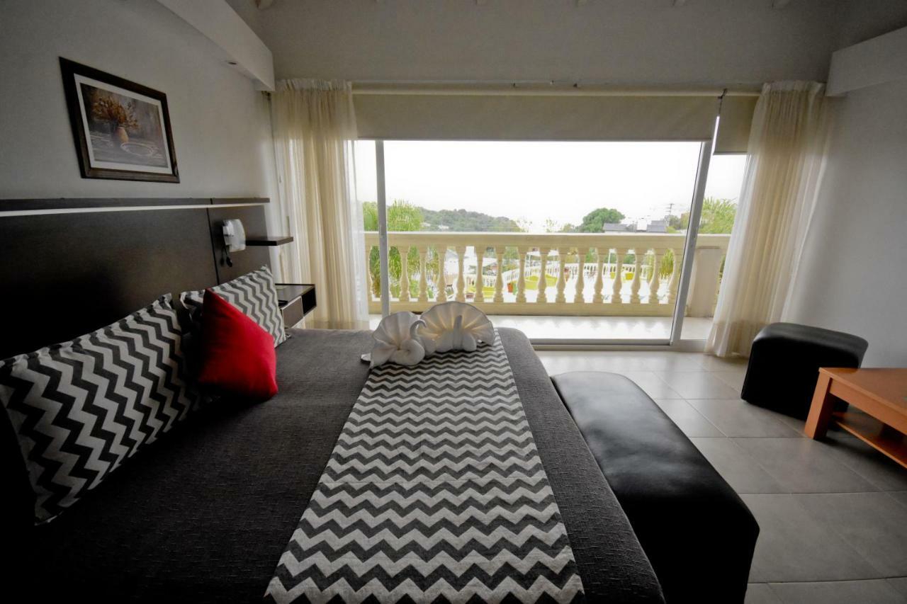 Villa La Font Apart Hotel & Spa Villa Carlos Paz Zewnętrze zdjęcie
