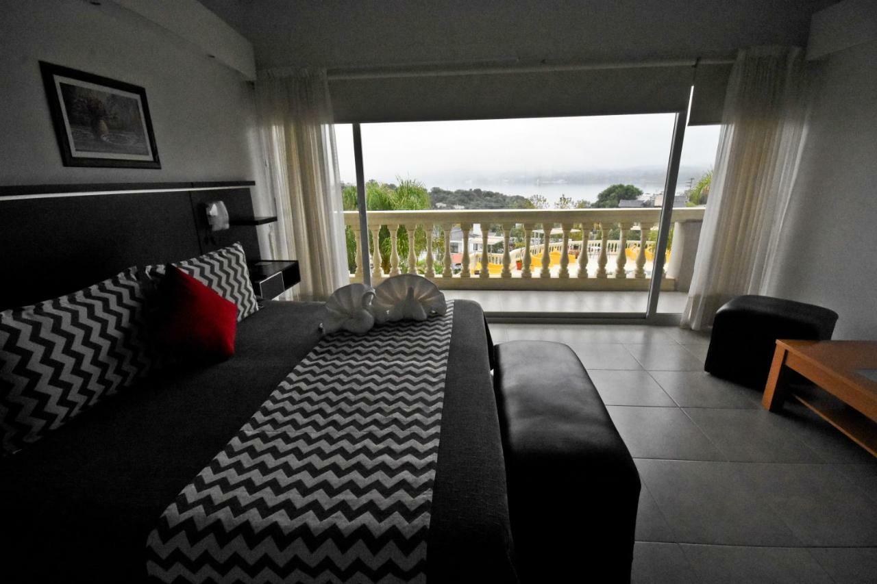 Villa La Font Apart Hotel & Spa Villa Carlos Paz Zewnętrze zdjęcie
