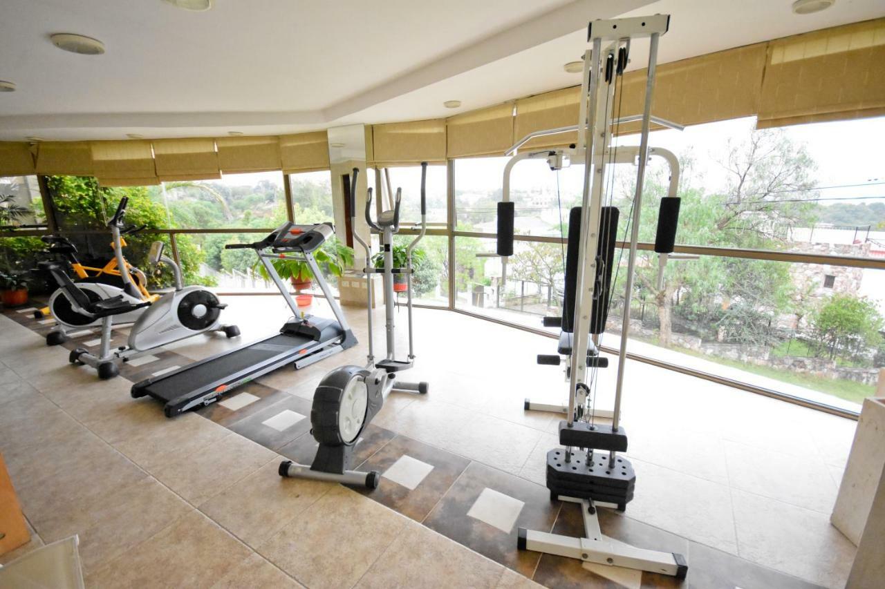 Villa La Font Apart Hotel & Spa Villa Carlos Paz Zewnętrze zdjęcie