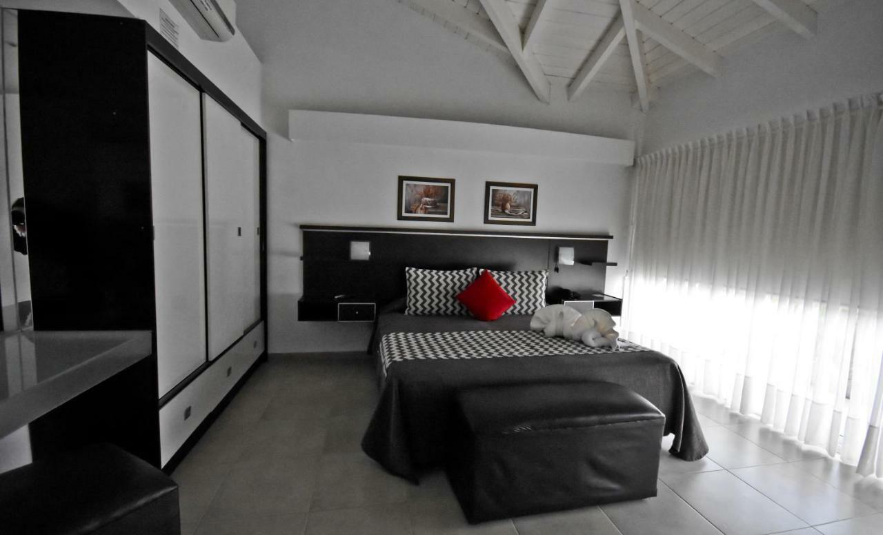 Villa La Font Apart Hotel & Spa Villa Carlos Paz Zewnętrze zdjęcie
