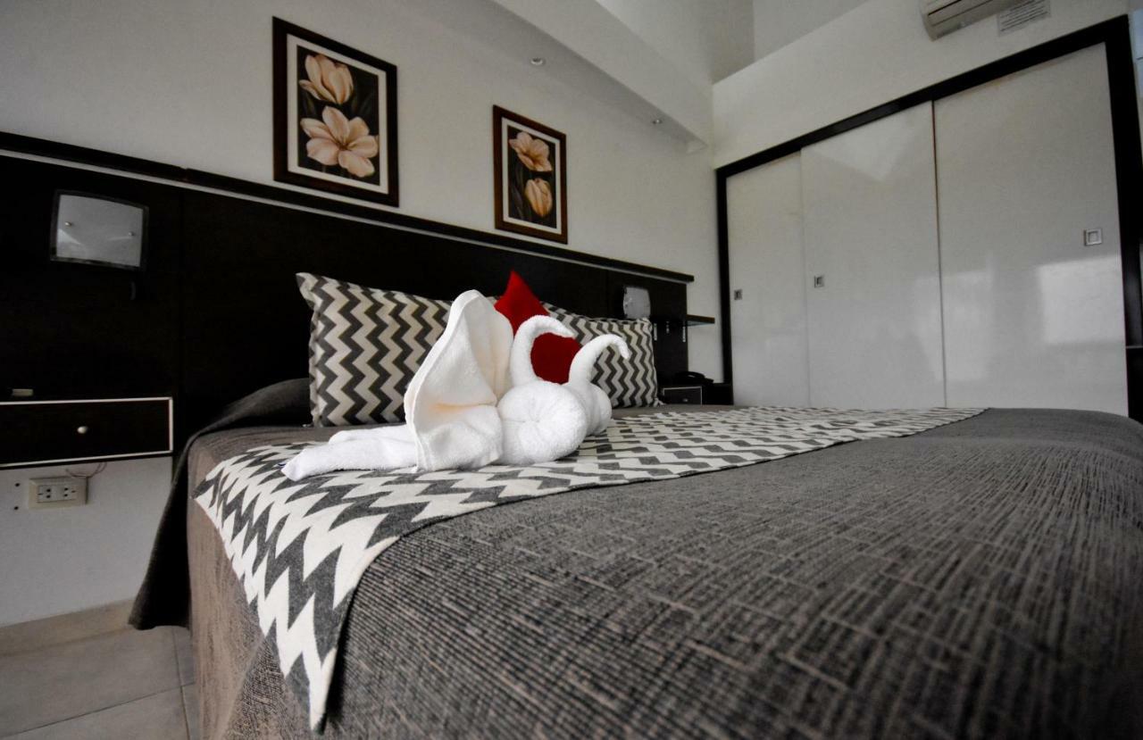 Villa La Font Apart Hotel & Spa Villa Carlos Paz Zewnętrze zdjęcie