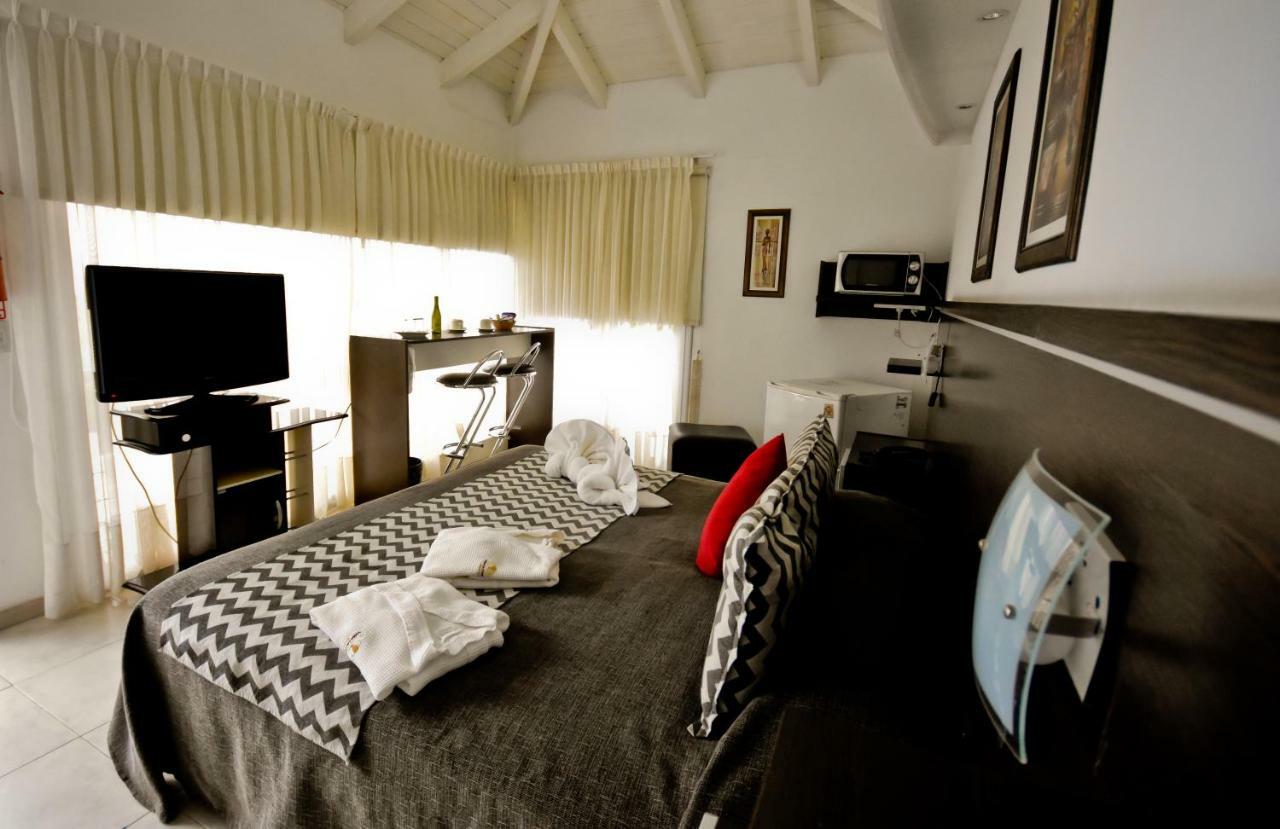 Villa La Font Apart Hotel & Spa Villa Carlos Paz Zewnętrze zdjęcie